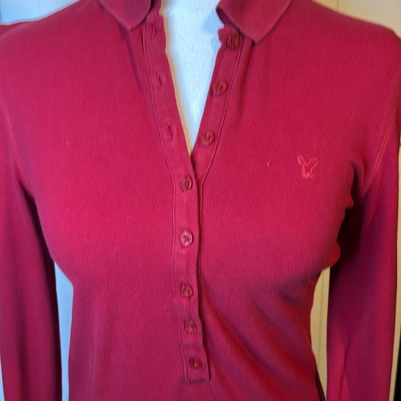 American Eagle polo shirt - Picture 3 of 6
